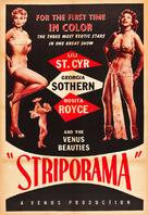 Striporama - Movie Poster (xs thumbnail)