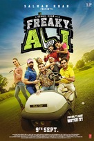 Freaky Ali - Indian Movie Poster (xs thumbnail)