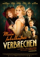 Mon crime - German Movie Poster (xs thumbnail)