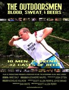 The Outdoorsmen: Blood, Sweat &amp; Beers - poster (xs thumbnail)