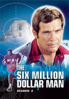 &quot;The Six Million Dollar Man&quot; - DVD movie cover (xs thumbnail)