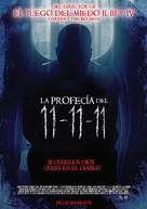 11 11 11 - Chilean Movie Poster (xs thumbnail)
