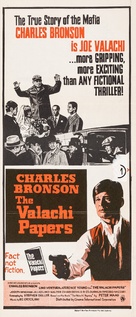 The Valachi Papers - Australian Movie Poster (xs thumbnail)