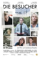 Die Besucher - German Movie Poster (xs thumbnail)