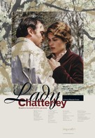 Lady Chatterley - Australian Movie Poster (xs thumbnail)