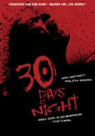 30 Days of Night - German Movie Poster (xs thumbnail)
