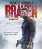 Braven - Canadian Blu-Ray movie cover (xs thumbnail)