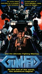 Ganheddo - DVD movie cover (xs thumbnail)