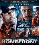 Homefront - Blu-Ray movie cover (xs thumbnail)