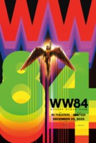 Wonder Woman 1984 - Movie Poster (xs thumbnail)