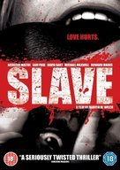 Slave - British Movie Cover (xs thumbnail)