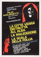 The Crazies - Italian Movie Poster (xs thumbnail)