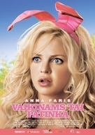 The House Bunny - Lithuanian Movie Poster (xs thumbnail)