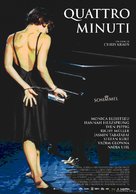 Vier Minuten - Italian Movie Poster (xs thumbnail)