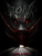 Boar - Australian Movie Poster (xs thumbnail)