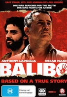 Balibo - Australian DVD movie cover (xs thumbnail)