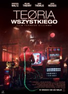 The Zero Theorem - Polish Movie Poster (xs thumbnail)