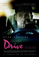 Drive - Polish Movie Poster (xs thumbnail)