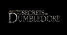Fantastic Beasts: The Secrets of Dumbledore - British Logo (xs thumbnail)