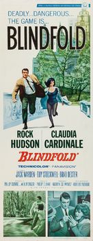 Blindfold - Movie Poster (xs thumbnail)