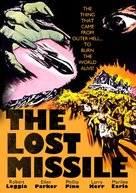 The Lost Missile - DVD movie cover (xs thumbnail)