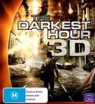The Darkest Hour - Australian Blu-Ray movie cover (xs thumbnail)