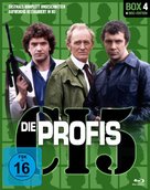 &quot;The Professionals&quot; - German Movie Cover (xs thumbnail)