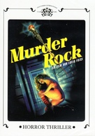 Murderock - uccide a passo di danza - German DVD movie cover (xs thumbnail)