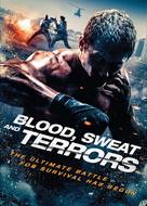 Blood, Sweat and Terrors - Canadian Movie Poster (xs thumbnail)