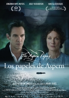 The Aspern Papers - Argentinian Movie Poster (xs thumbnail)