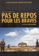 Pas de repos pour les braves - French Movie Poster (xs thumbnail)