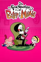 "The Grim Adventures of Billy & Mandy" Cover