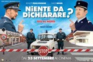 Rien &agrave; d&eacute;clarer - Italian Movie Poster (xs thumbnail)