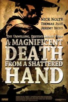 A Magnificent Death from a Shattered Hand - Movie Poster (xs thumbnail)