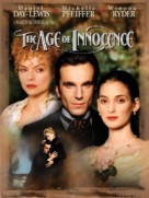 The Age of Innocence - Movie Cover (xs thumbnail)