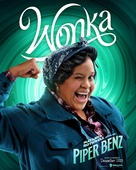 Wonka - Indonesian Movie Poster (xs thumbnail)