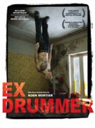 Ex Drummer - Dutch Movie Poster (xs thumbnail)