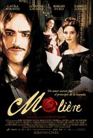 Moli&egrave;re - Mexican Movie Poster (xs thumbnail)