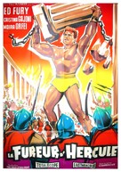 Ursus - French Movie Poster (xs thumbnail)