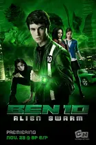 Ben 10: Alien Swarm - Movie Poster (xs thumbnail)