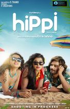 Hippi - Indian Movie Poster (xs thumbnail)