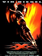 XXX - French Movie Poster (xs thumbnail)