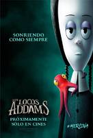 The Addams Family - Argentinian Movie Poster (xs thumbnail)