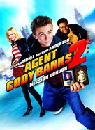 Agent Cody Banks 2 - German DVD movie cover (xs thumbnail)