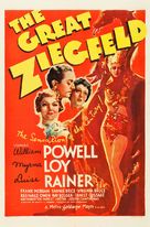 The Great Ziegfeld - Movie Poster (xs thumbnail)