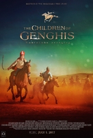 Children of Genghis - Movie Poster (xs thumbnail)