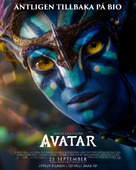 Avatar - Swedish Movie Poster (xs thumbnail)