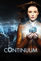 &quot;Continuum&quot; - Canadian Movie Poster (xs thumbnail)