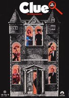 Clue - Video release movie poster (xs thumbnail)