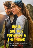 Hasta que nos volvamos a encontrar - Spanish Movie Poster (xs thumbnail)